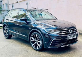 Volkswagen Tiguan 1.5 TSI R-Line