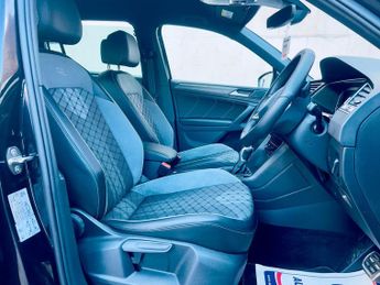 VOLKSWAGEN TIGUAN 1.5 TSI R-Line