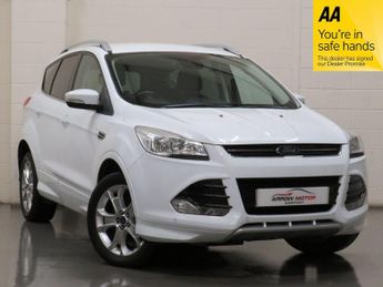 Ford Kuga 2.0 TDCi Titanium Sport