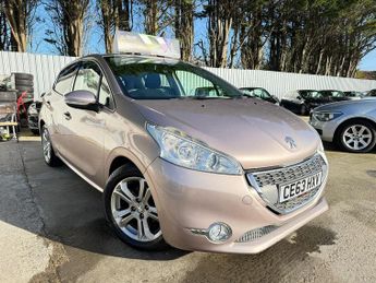 Peugeot 208 1.6 VTi Allure