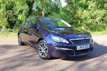 Peugeot 308 1.2 PureTech Sportium Euro 6 (s/s) 5dr