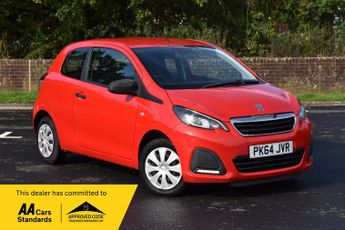 Peugeot 108 1.0 VTi Access