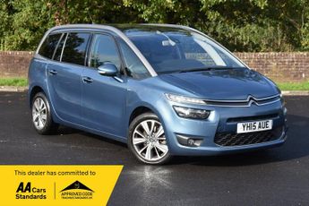 Citroen C4 2.0 BlueHDi Exclusive