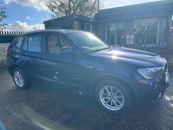 BMW X3 2.0 X3 xDrive20d SE