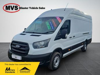 Ford Transit 2.0 350 EcoBlue Leader