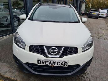 Nissan Qashqai 2.0 Tekna CVT 2WD Euro 5 5dr