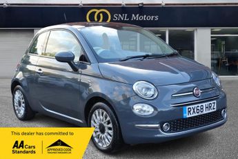 Fiat 500 1.2 1.2 69hp Lounge