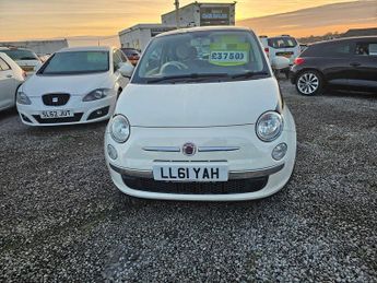 Fiat 500 0.9 500 0.9 Lounge