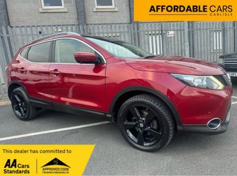 Nissan Qashqai N-CONNECTA 1.5 DCI