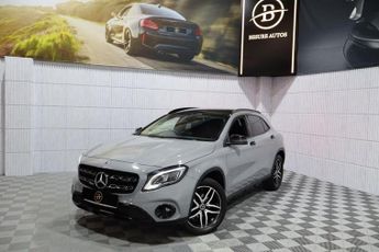 Mercedes GLA 1.6 GLA180 Urban Edition 7G-DCT Euro 6 (s/s) 5dr