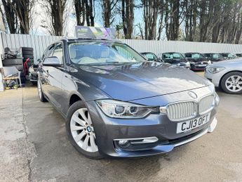 BMW 320 2.0 MODERN TOURING 320d AUTO