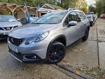 Peugeot 2008 1.2 PureTech Allure