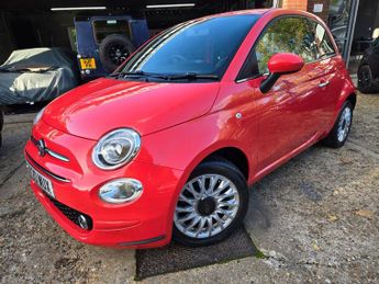 Fiat 500 1.2 1.2 69hp Lounge