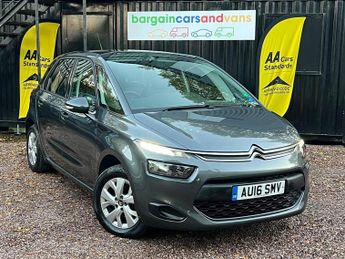 Citroen C4 1.6 BlueHDi VTR