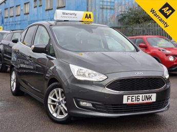 Ford C Max 1.5 TDCi Zetec