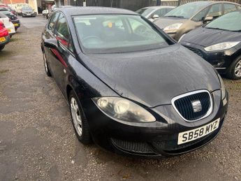 SEAT Leon 1.6 8V Reference Euro 4 5dr