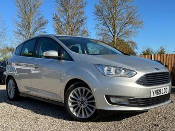 Ford C Max 1.0 T EcoBoost GPF Titanium