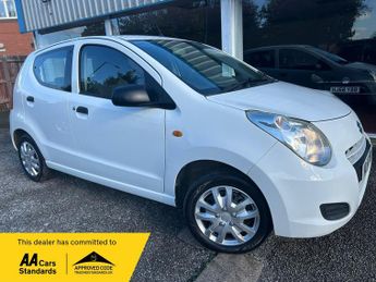 Suzuki Alto 1.0 12V SZ