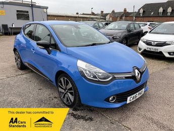 Renault Clio 1.5 Dynamique S Nav dCi 90 Automatic