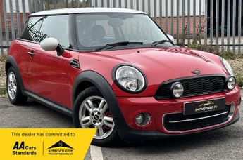 MINI Hatch 1.6 Cooper D Hatch