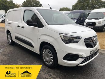 Vauxhall Combo 1.5 Turbo D 2300 Sportive L2