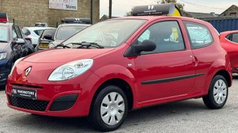 Renault Twingo 1.2 Freeway Red 3dr 1 FORMER KEEPER+GREAT RUNNER