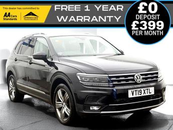 Volkswagen Tiguan Allspace 1.5 TSI EVO SEL SUV 5dr Petrol DSG Euro 6