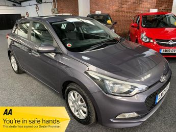 Hyundai I20 1.2 SE