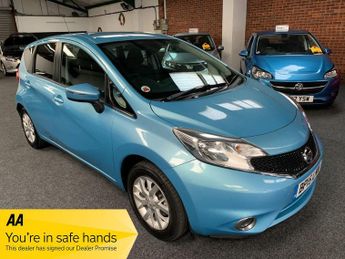 Nissan Note 1.2 12V Acenta Premium