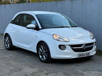 Vauxhall ADAM 1.2 16v JAM