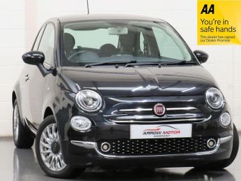 Fiat 500 1.2 500 My17 1.2 69hp Lounge