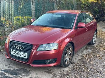 Audi A3 2.0 TDI Sport