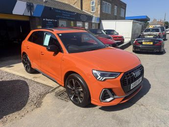 Audi Q3 2.0 TDI 40 S line