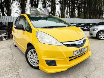 Honda Fit 1.3 HYBRID 5DR AUTO