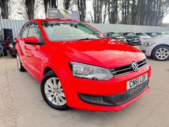 Volkswagen Polo 1.2 TSI AUTO 5DR