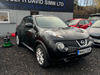 Nissan Juke 1.5 dCi 8v Acenta Premium