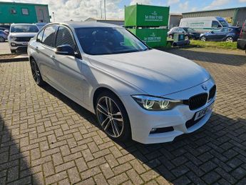 BMW 320 2.0 320d xDrive M Sport ShadowEdition Saloon