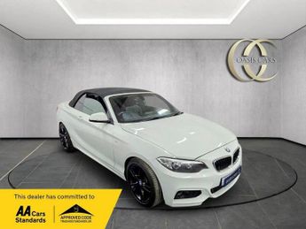 BMW 218 1.5 218i M Sport Euro 6 (s/s) 2dr