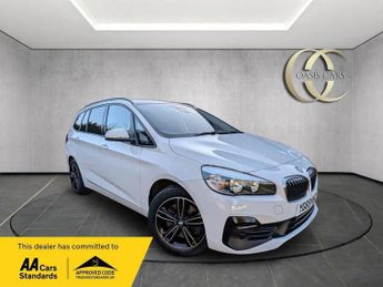 BMW 220 2.0 220i Sport Auto Euro 6 (s/s) 2dr