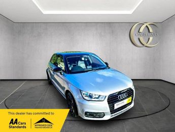 Audi A1 1.4 TFSI Sport Sportback S Tronic Euro 6 (s/s) 5dr (Nav)