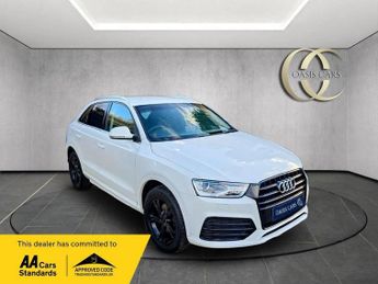 Audi Q3 2.0 TFSI S line Edition S Tronic quattro Euro 6 (s/s) 5dr