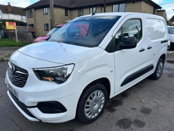 Vauxhall Combo 1.6 Turbo D 2300 Sportive