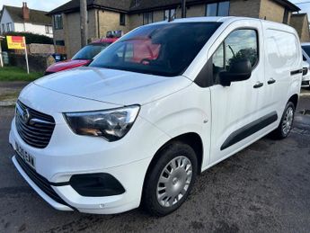 Vauxhall Combo 1.5 Turbo D 2000 Sportive