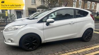 Ford Fiesta 1.4 Zetec