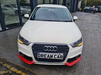 Audi A1 1.4 TFSI Competition Line Euro 5 (s/s) 3dr