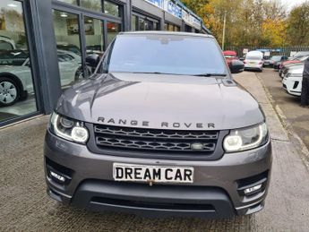 Land Rover Range Rover Sport 3.0 SD V6 Autobiography Dynamic Auto 4WD Euro 6 (s/s) 5dr