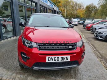 Land Rover Discovery Sport 2.0 TD4 HSE Auto 4WD Euro 6 (s/s) 5dr