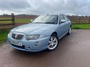 Rover 75 2.5 V6 Connoisseur SE