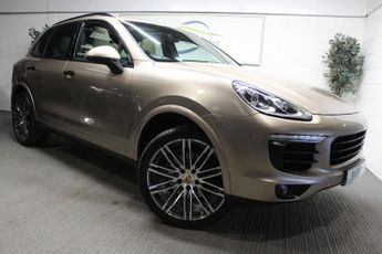 Porsche Cayenne 3.0 TD V6 TiptronicS 4WD Euro 6 (s/s) 5dr