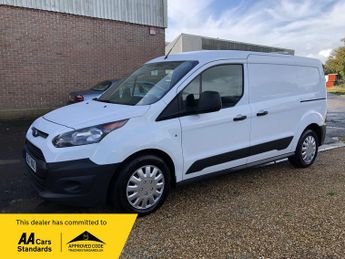 Ford Transit Connect 1.5 TDCi 230 CREWCAB LWB